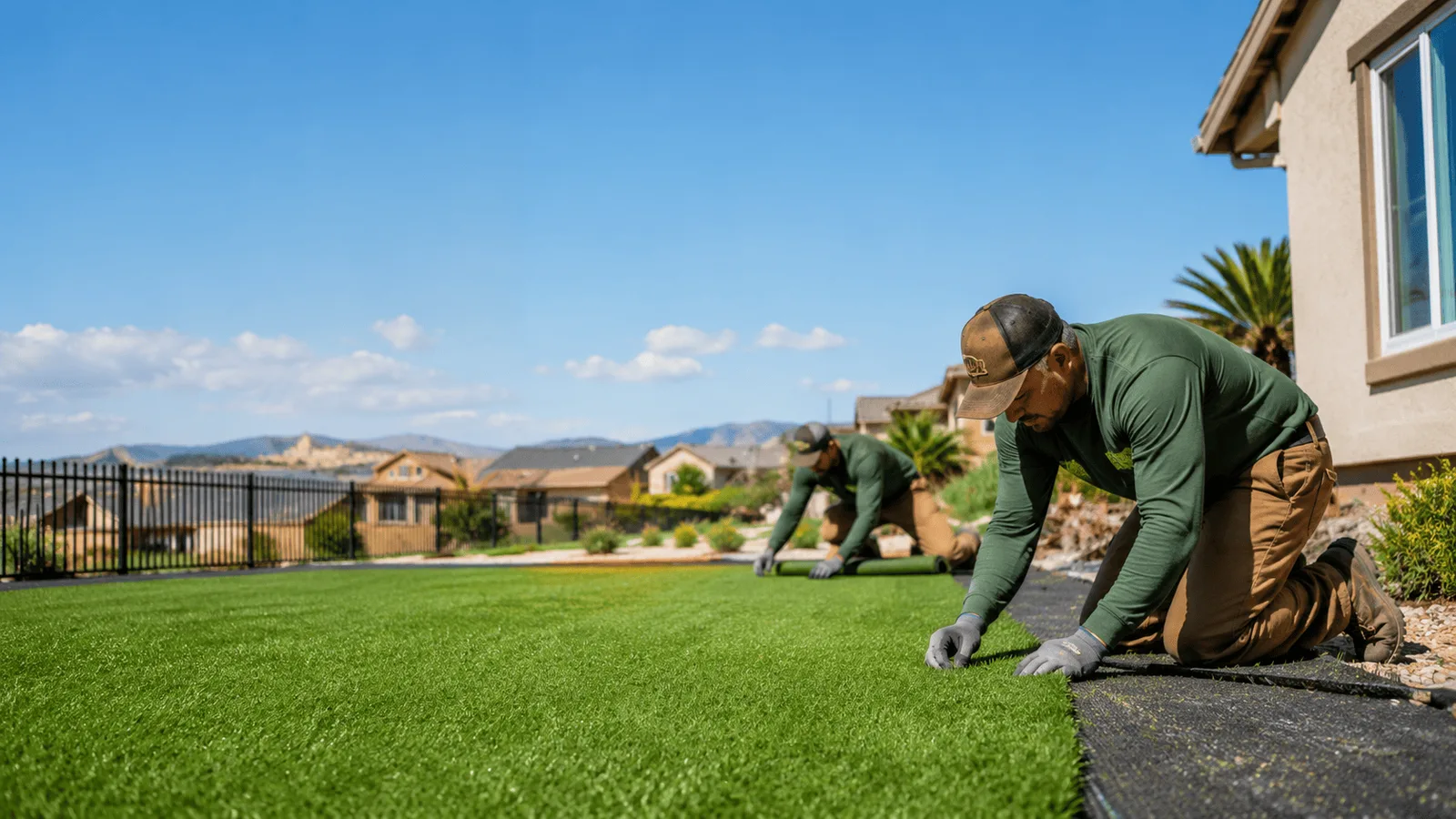 Pet Turf Installation in Ponsford, MN near me